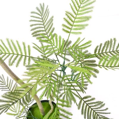 Artificial Golden Tree Fern
