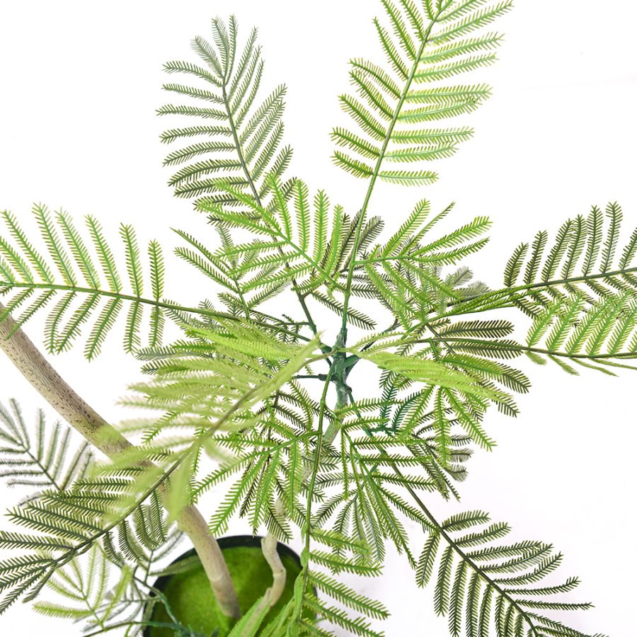 Artificial Golden Tree Fern